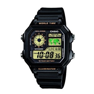 Casio General AE-1200WH-1BVDF